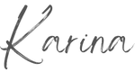 Sign von Karina
