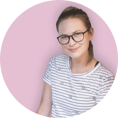 Bloggerin von Lymewarrior im Portrait